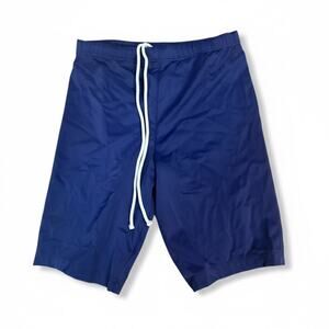 Marsol Swim Jammers Blue Mens Size M (Approx) Athletic
